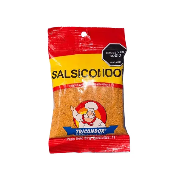 Salsicondor 55gr