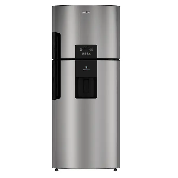 Nevera Mabe No Frost Inverter 470 L Brutos Inox