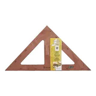 Escuadra 45 Grados Madera 3011 Artecma
