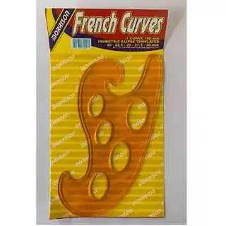 Curvígrafo Pequeño Plastika