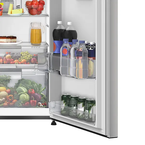 Nevera Mabe No Frost 470 L Brutos Inox