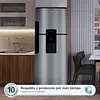 Nevera Mabe No Frost 470 L Brutos Inox