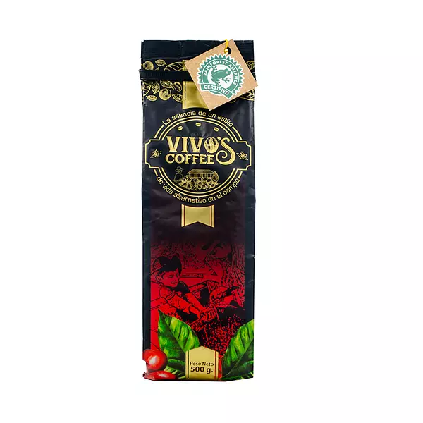 Café Vivos Coffee 500gr