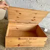 Caja Vacía De Botelleas De Chianti - Italia 2006