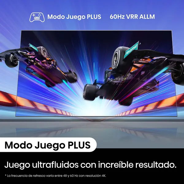 Tv Hisense 50" 50a6n 4k-Uhd Smart Tv Vidaa 6268