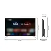 Tv Kalley 32 Pulgadas 32gq200 Fhd Qled Smart Tv 6911