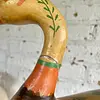 Pato Tallado Y Pintado A Mano - Suecia 1980