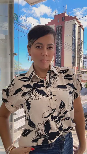 Blusa Bloom Soft
