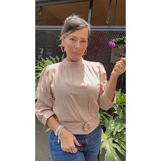 Blusa Rosy Dream