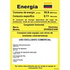 Congelador Electrolux 496l Frost Inverter Blanco