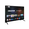 Tv Challenger 55" Pulgadas Bt 4k-Uhd Led Smart Tv 4743