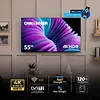 Tv Challenger 55" Pulgadas Bt 4k-Uhd Led Smart Tv 4743