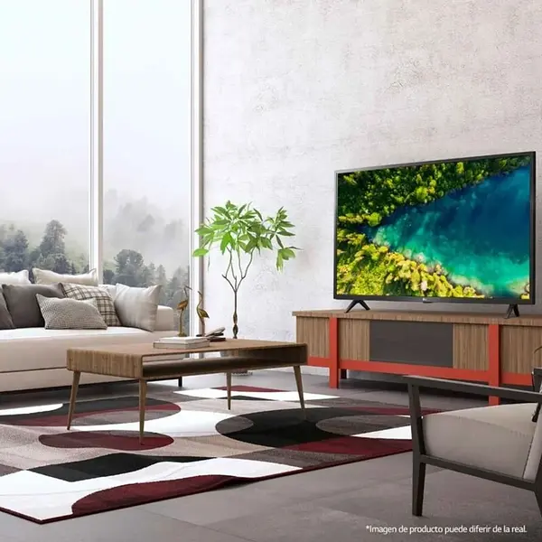 Televisor Lg 43 Pulgadas Led Full Hd Smart Tv 3537
