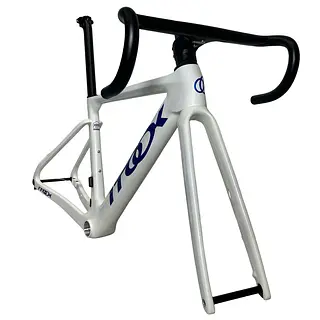 Set De Marco Ruta Agami Blanco/Azul Disco Xs(450)