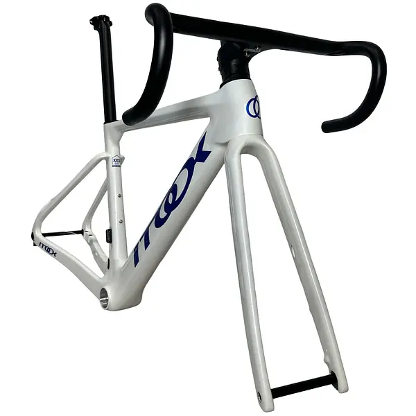 Set De Marco Ruta Agami Blanco/Azul Disco M(490)