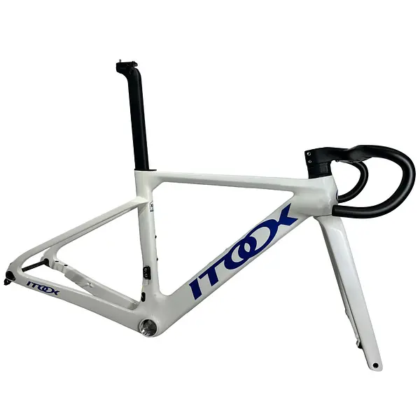 Set De Marco Ruta Agami Blanco/Azul Disco M(490)