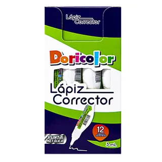 Corrector Lapiz 7ml Doricolor
