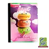 Cuaderno Cosido 100 Hojas