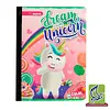 Cuaderno Cosido 100 Hojas