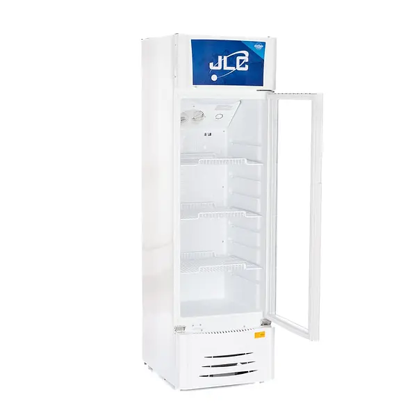 Vitrina Refrigerada Vertical Jlc 309 Litros 0127