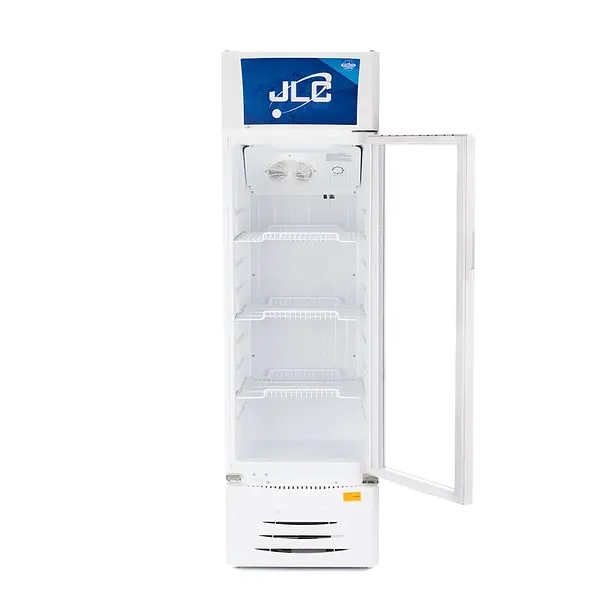 Vitrina Refrigerada Vertical Jlc 309 Litros 0127