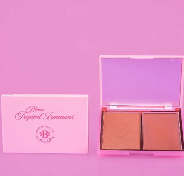 Bloom Bronzer Tropical Luminous Tono: 02