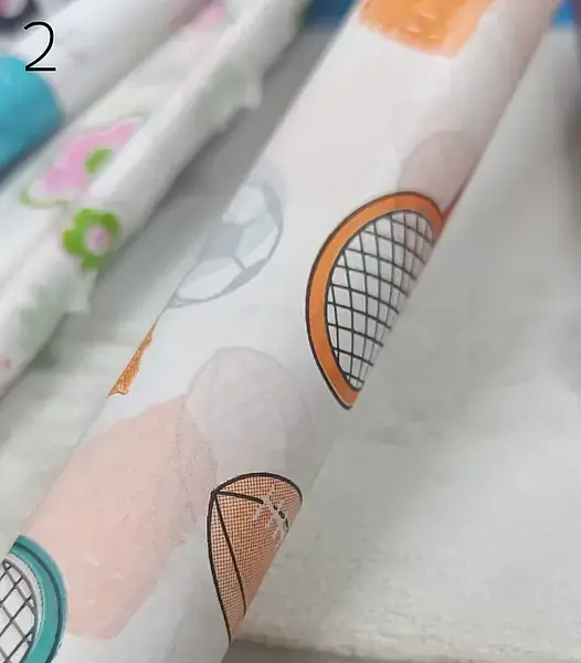 Papel Seda Estampado