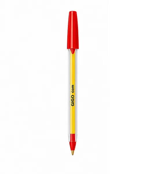 Bolígrafo Tapa 0.7 Gigo Student