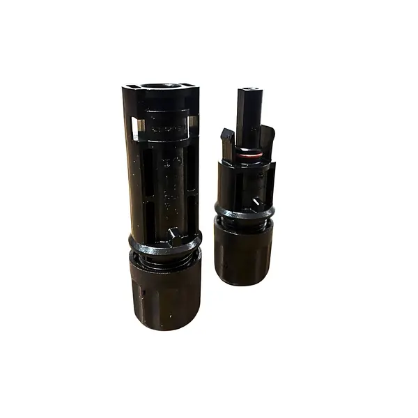 Conector Tipo Mc4 1500w Para Cable 10mm2 Retie