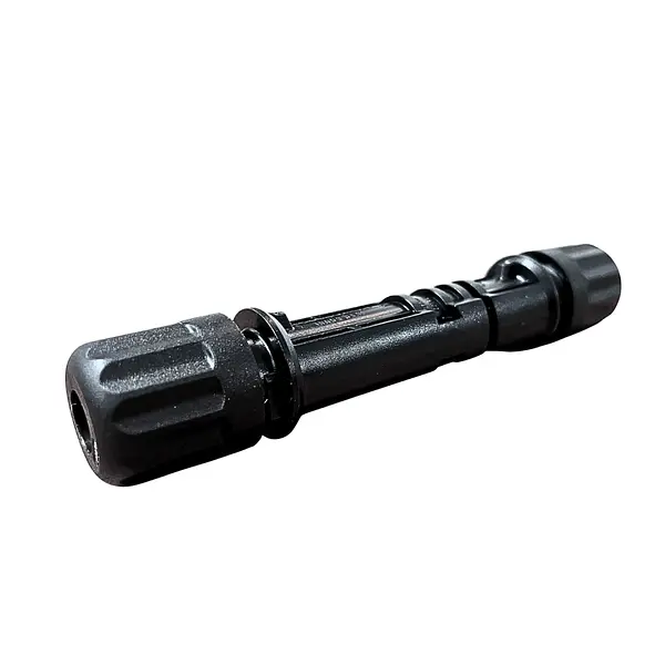 Conector Tipo Mc4 1500w Para Cable 10mm2 Retie