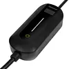 Combo Ev Moreday Cargador 7 Kw Tipo Gbt + Adaptador T1/Gbt