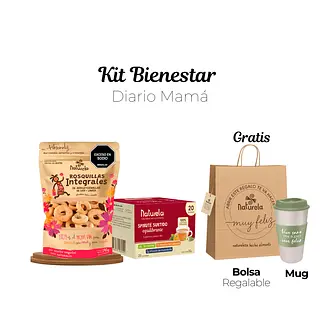 Kit Bienestar Diario Mamá