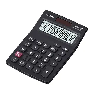 Calculadora Casio Mz-12s