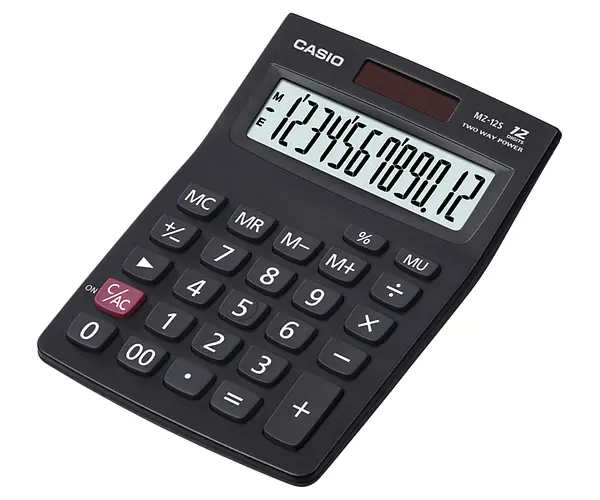 Calculadora Casio Mz-12s