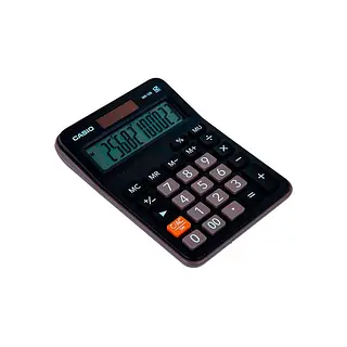 Calculadora Casio Mx-12b-Bk