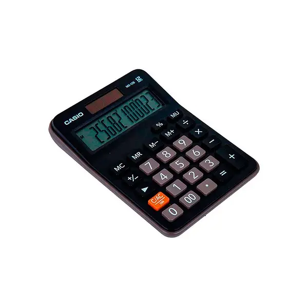Calculadora Casio Mx-12b-Bk