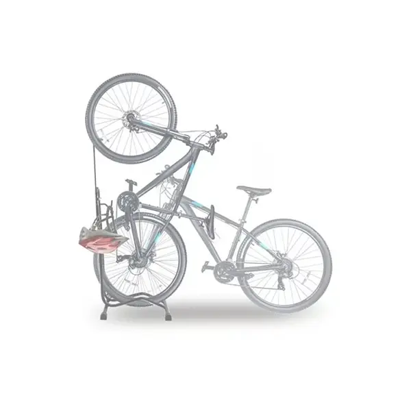 Soporte Bicicleta Llanta Desarmable Vertical