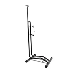 Soporte Bicicleta Llanta Desarmable Vertical