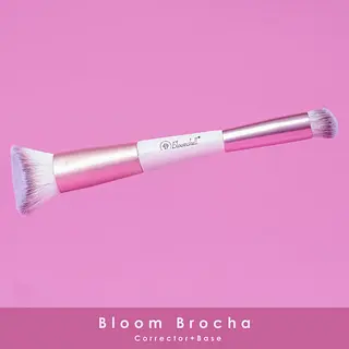 Brocha Doble Corrector/Base 095 Bloomshell