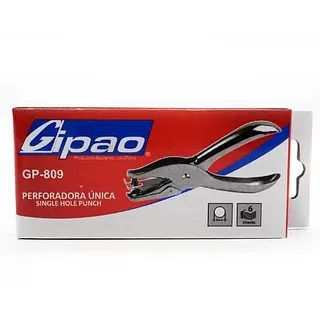 Perforadora Mini 1hueco