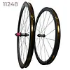 Set De Rines Deuter Gravel Terra Shm 35h (Sram Hg 12v)