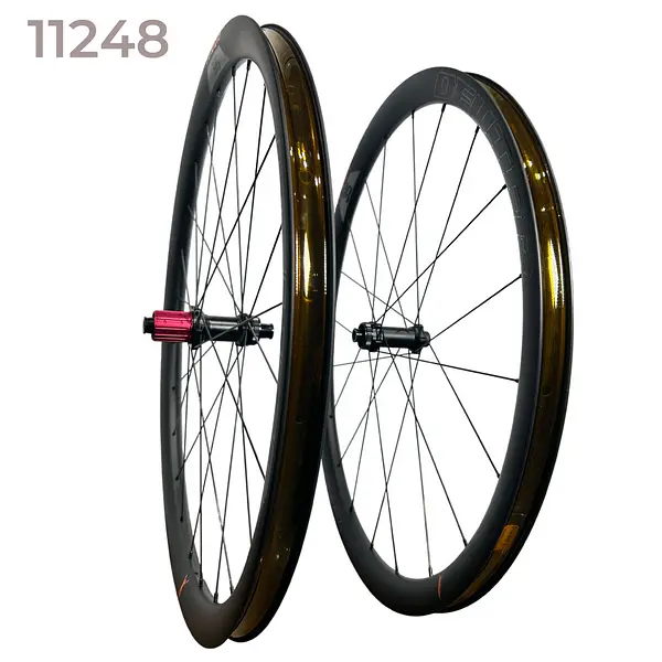 Set De Rines Deuter Gravel Terra Shm 35h (Sram Hg 12v)