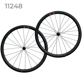 Set De Rines Deuter Gravel Terra Shm 35h (Sram Hg 12v)