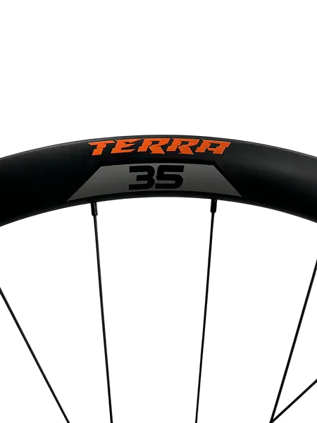Set De Rines Deuter Gravel Terra Shm 35h (Sram Hg 12v)