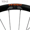 Set De Rines Deuter Gravel Terra 35h (Sram Xdr 12v)