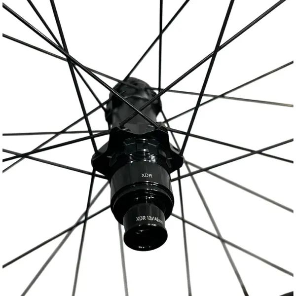 Set De Rines Deuter Gravel Terra 35h (Sram Xdr 12v)