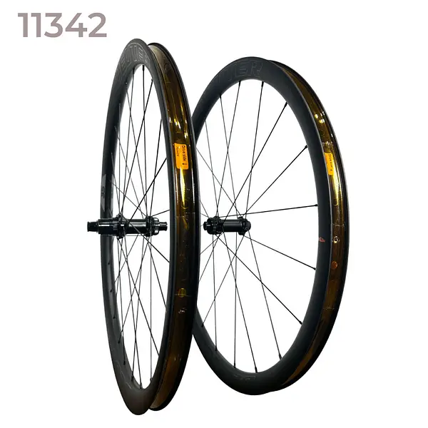Set De Rines Deuter Gravel Terra 35h (Sram Xdr 12v)