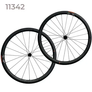 Set De Rines Deuter Gravel Terra 35h (Sram Xdr 12v)