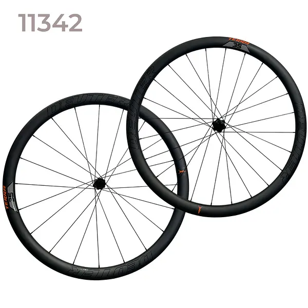 Set De Rines Deuter Gravel Terra 35h (Sram Xdr 12v)
