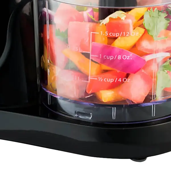 Procesador De Alimentos Oster Negro 5229